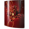 DC Comics The Flash Movie: The Fastest Man Alive Playstation 3 & PS3 Skin